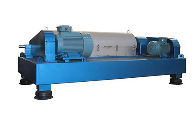 China Wholesale Centrifuge Machine Price Factories - Innovative Decanter Centrifuge – Taiyi detail pictures