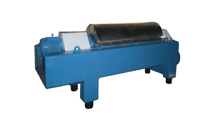 China Wholesale Centrifuge Machine Price Factories - Innovative Decanter Centrifuge – Taiyi detail pictures