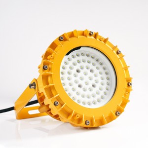 Easy Installation Surface Mounted Explosion-proof Led Ceiling Light for Factory