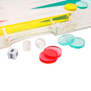 Factory Custom monopoli ludo board card maker scrabble developmental educational children acrylic backgammon game for kids