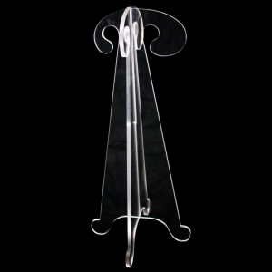 plastic rotating tripod mannequin head display hair store supplies hanger storage holder multi tall foldable acrylic wig stand
