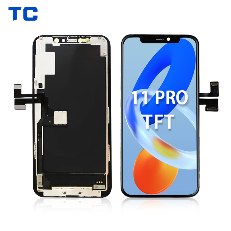 TC Factory Wholesale TFT Screen Replacement For IPhone 11 PRO Display Featured Image
