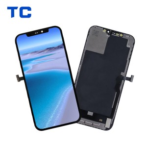 CONKA Soft Oled Display Screen For IPhone 12 Pro Max
