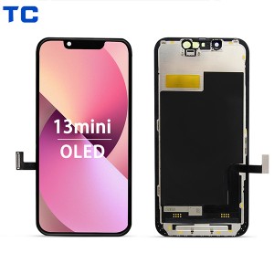 TC Hard Oled Screen Replacement For iPhone Display All Models
