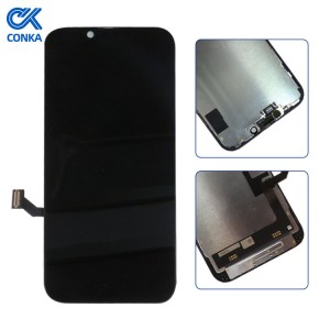 TC Factory Wholesale Price Soft Oled Screen Replacement For IPhone 14