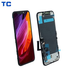 TC 100% Tested TFT Mobile Phone Lcd Display Screen For Iphone All Models Replacement