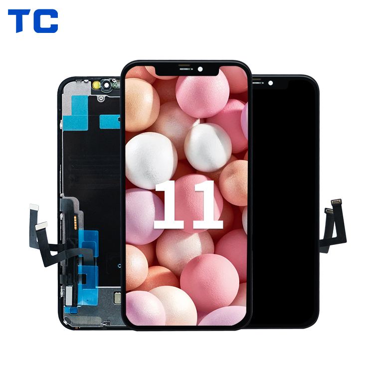 TC Factory Wholesale TFT Screen Replacement For IPhone 11 Display Featured Image