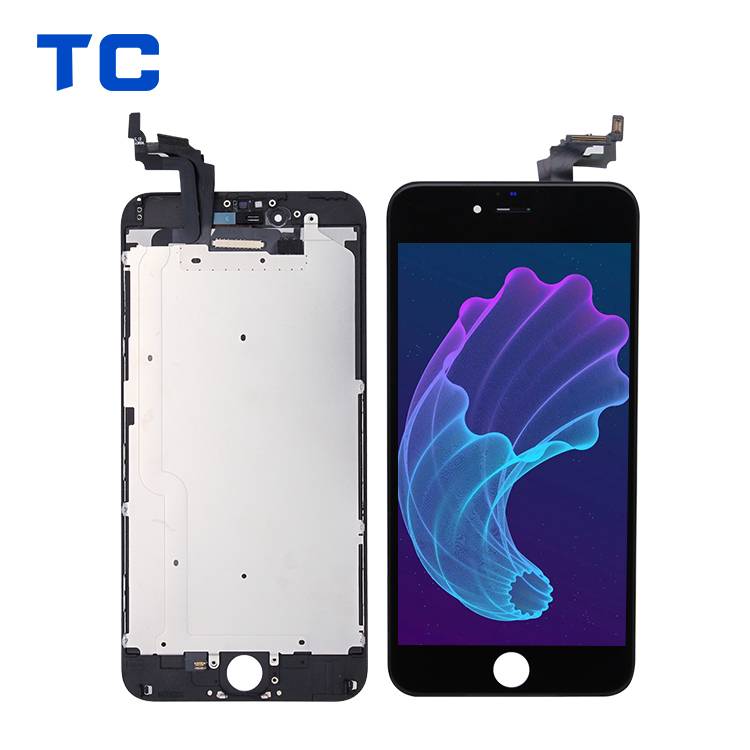 LCD Screen Replacement for iPhone 6P Featured Image