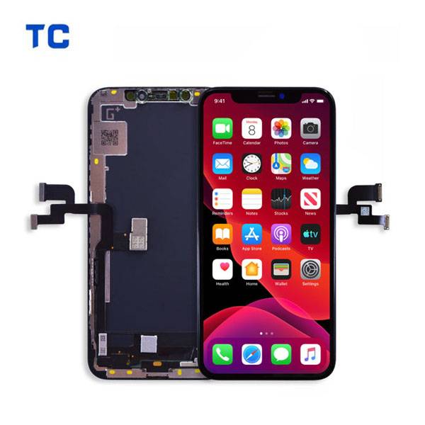 High Quality for iPhone X Flexible Amoled Display - Soft OLED Display Replacement For iPhone XS – ACE