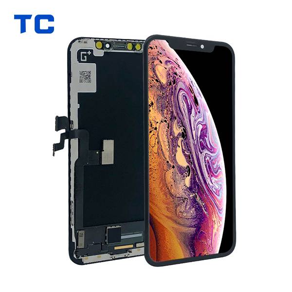 100% Original iPhone Xs Max Flexible Oled Display - Soft OLED Display Replacement For iPhone X – ACE