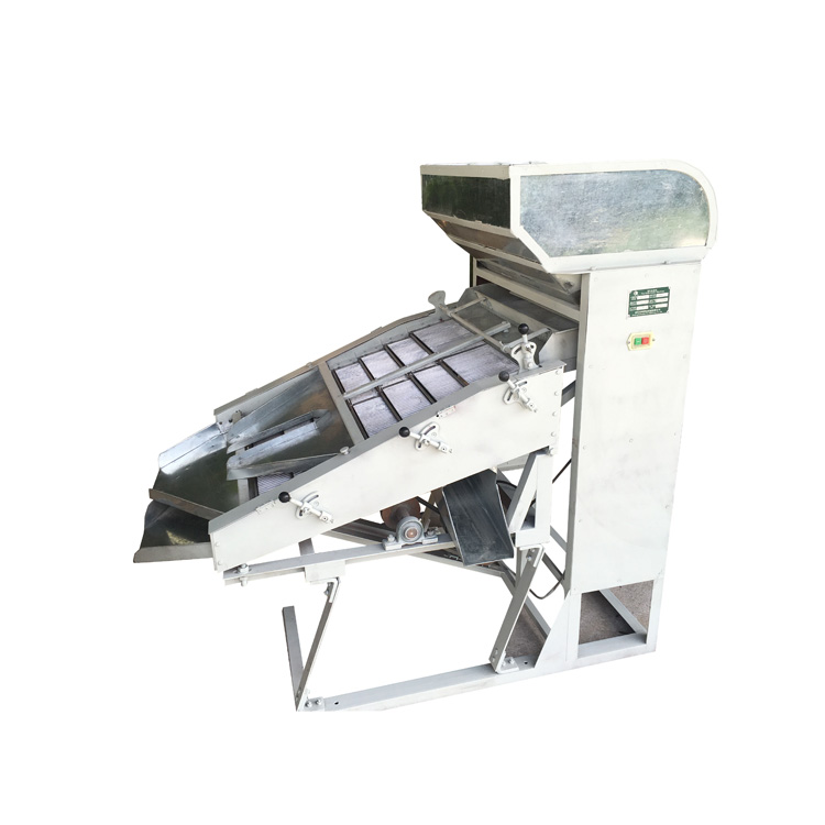 Factory wholesale Tea Roasting Machinery - Ladder type Tea stalk sorter – Chama