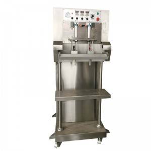 Wholesale Drying Machine - VACUUM PACKING MACHINE Model :DZQ600L – Chama