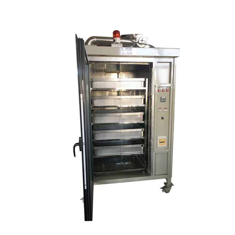 Chinese Professional Tea Plucking Machine -  Black Tea Fermentation Machine – Chama