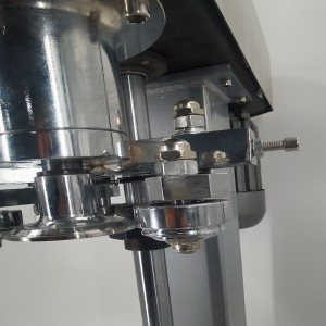 Table type Can Sealing Machine