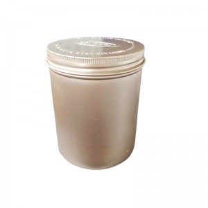 Environmentally friendly metal tea pot with sealed portable printable pattern