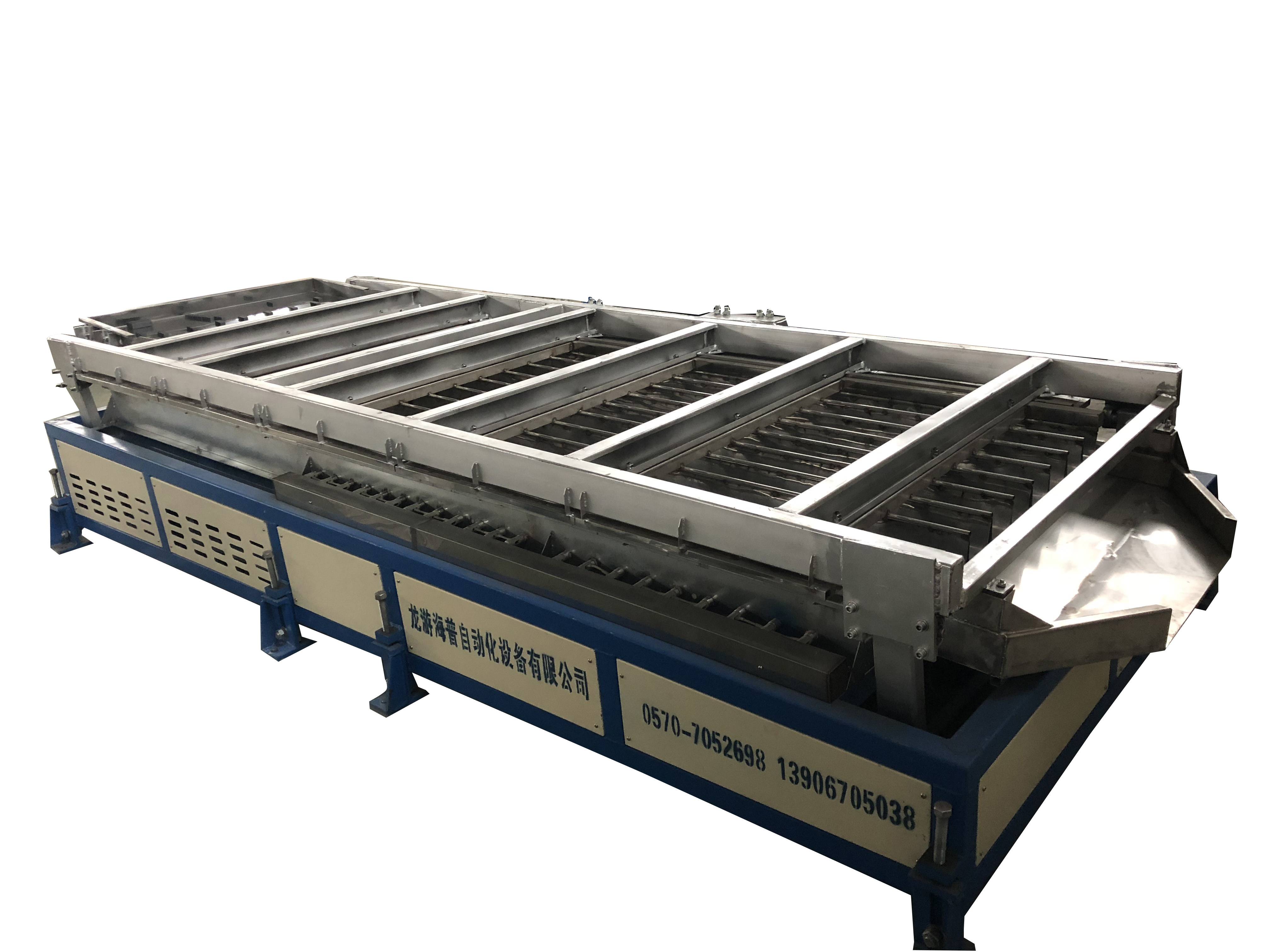 Wholesale Price Lachin Battery Tea Harvester - Otomatik zegwi / plat / teren vèt ak blan te fikse ak mete machin - Chama