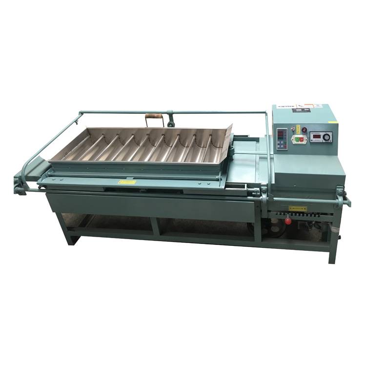 Excellent quality Tea Steaming Machine - China Green tea ( Longjing ) Processing machinery – Chama