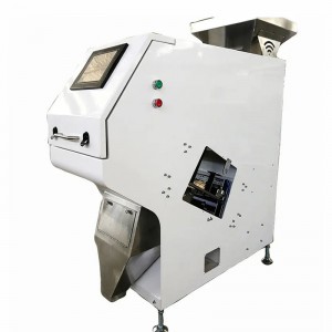Çin Çay Kökü Ayırma Makinesi Beyaz Siyah Çay Yaprağı Ayırma Makinesi Modeli: TCS-M01