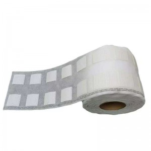 Pungă de hârtie portabilă pentru filtru de cafea pentru camping, rulou de hârtie pentru filtru de cafea Model: PM-CFP001