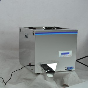 Automatische Teefüllmaschine
