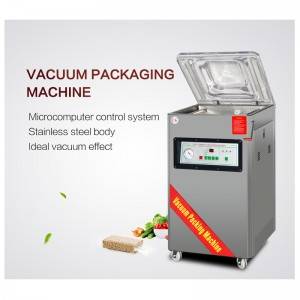 Vacuum packing machine ,Model : DZ-400