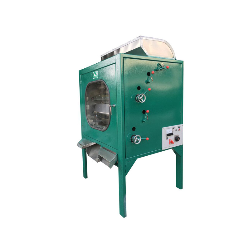 Black Tea Machine - Electrostatic tea stalk sorting machine – Chama