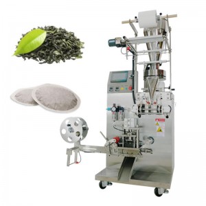 Filter paper round shape tea bag packing machine  Model: CC-01