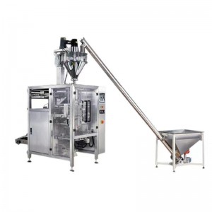 1kg Flour Packaging Machine Wheat Flour Milk Powder Packing Machine Model：FP-720