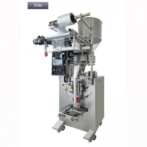 Granulated shaped material packing machine Model : GPM-61