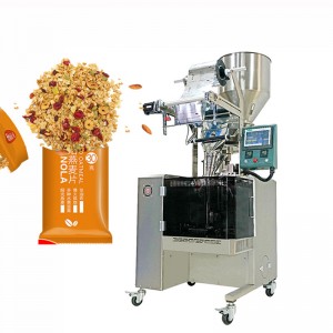 High speed Salt Sugar Sachet Candy Nuts Granule  packing machine Model:HGP-61