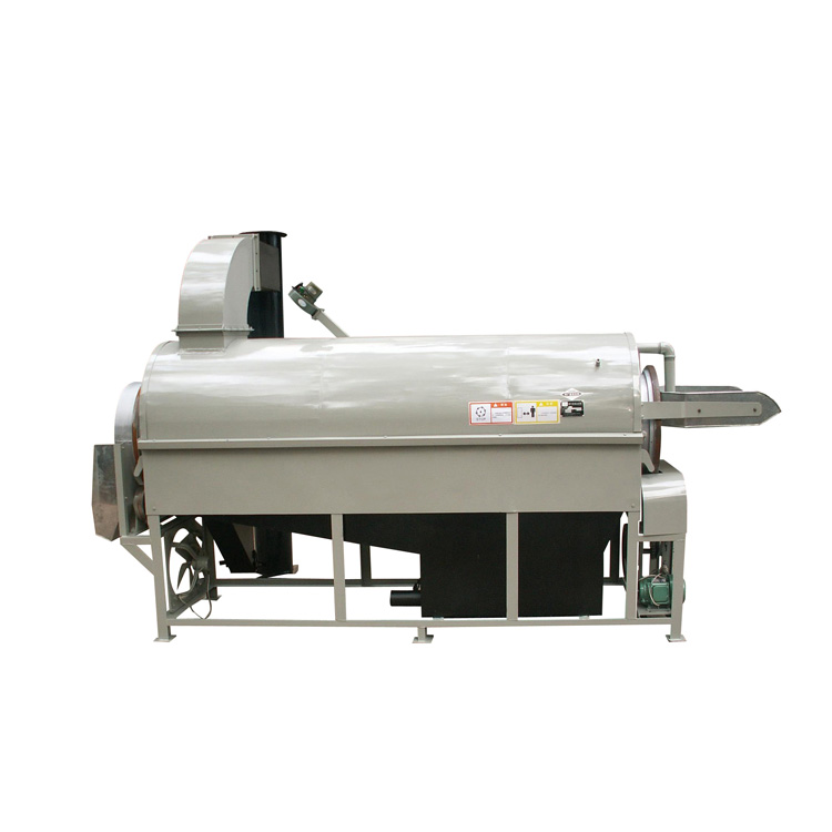 Wholesale Tea Roasting Machine - Green tea fixation machine(enzyme inactivation machine) JY-6CST50 – Chama