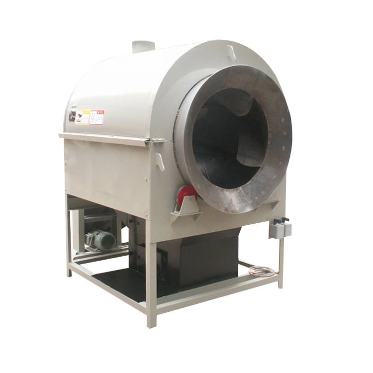 Factory Cheap Hot Ochiai Tea Harvester - Green tea roasting machinery/Revolving tea leaf dryer JY-6CSP90 – Chama
