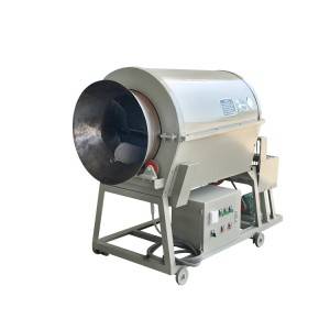 Mesin pemanggang teh hijau / pengering daun teh bergulir JY-6CSP60