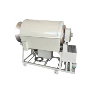 Makineri për pjekjen e çajit jeshil/Tharëse rrotulluese të gjetheve të çajit JY-6CSP60