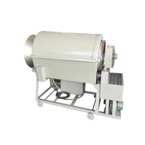 mesin roasting green tea / Revolving tea daun dryer JY-6CSP60