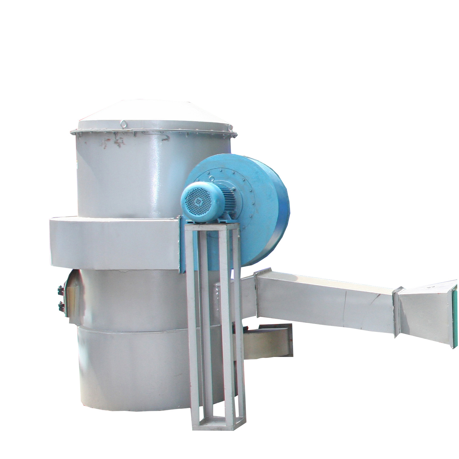 Hot sale Tea Production Machine - Hot air furnace (Chain Plate Tea Dryer associated equipment) – Chama