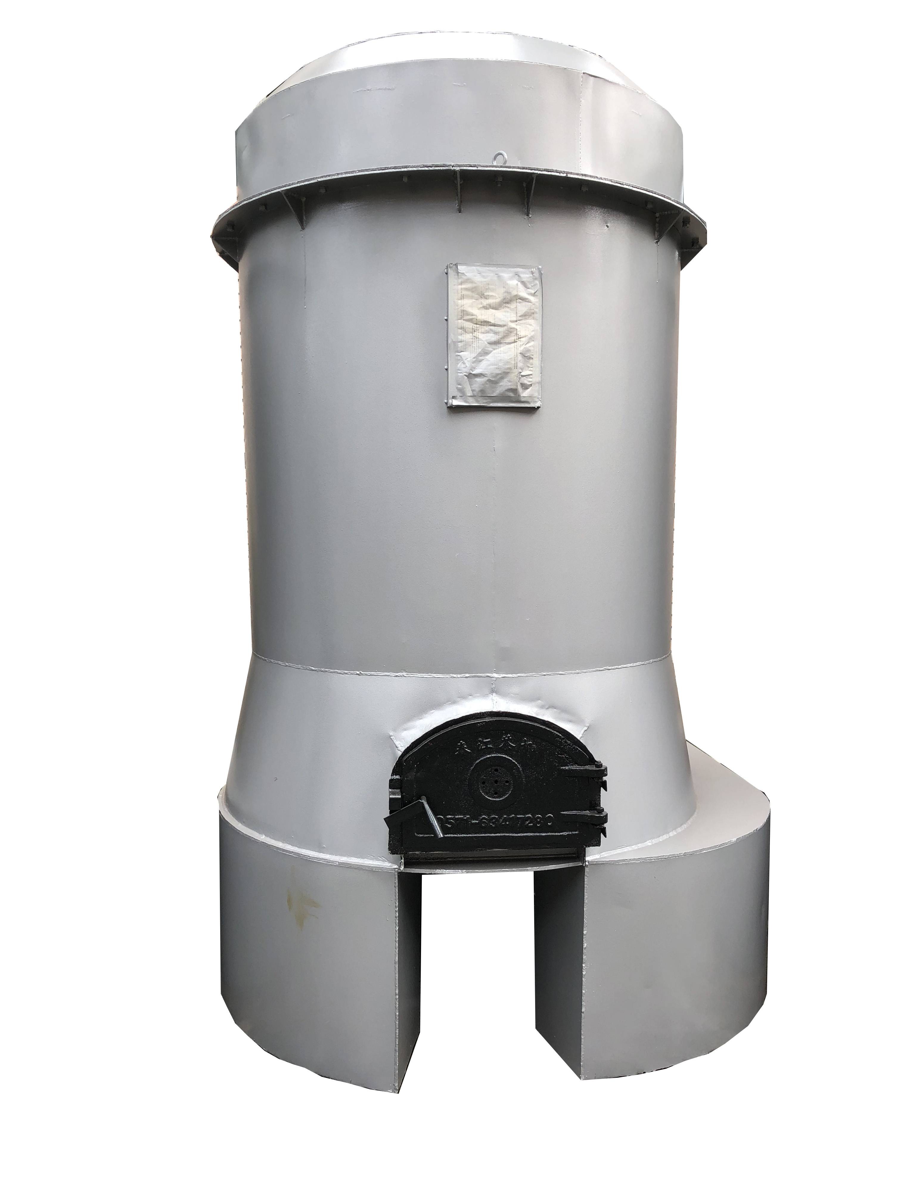 Green Tea Machinery - Hot air furnace (Chain Plate Tea Dryer associated equipment) – Chama