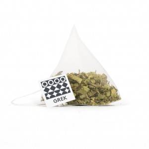 Modelo de máquina de embalagem automática de saco de chá tipo pirâmide de nylon: TTB-02
