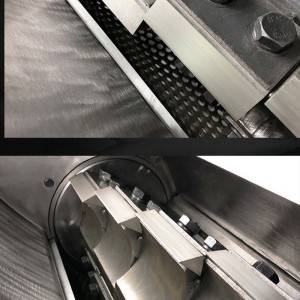 Θραυστήρας και κόφτης τσαγιού βοτάνων .Μοντέλο:PT-300