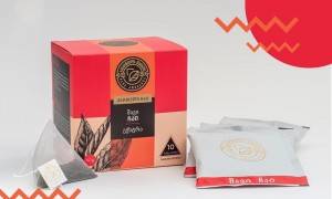 Macchina di imballaggio per sacchetti di tè piramidale Model: SJ100-6D