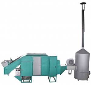 Mašina za sušenje listova čaja JY-6CHM3B
