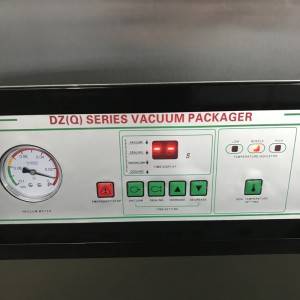 Macchina di imballaggio in vacuum, mudellu: DZ-400
