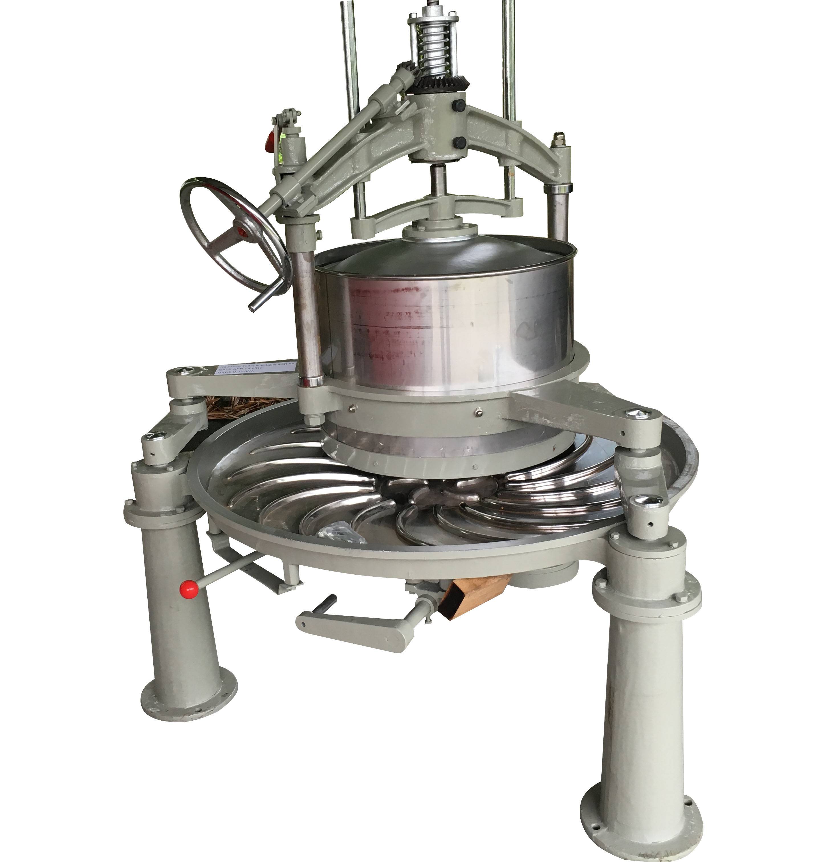 2019 wholesale price Tea Bag Machine - Tea roller JY-6CR65B – Chama