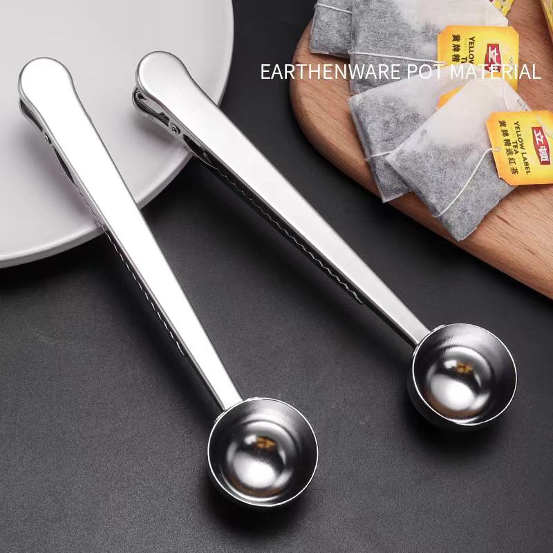 Spoons With Long Handles Stainless Steel Measuring Spoons For Measure Dry  Ingredients Scoop The Coffee 