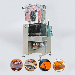 High speed paste packing machine  Model : HPP-65