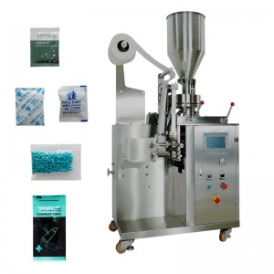 Granulated sugar packing machine Modelo: GP-02