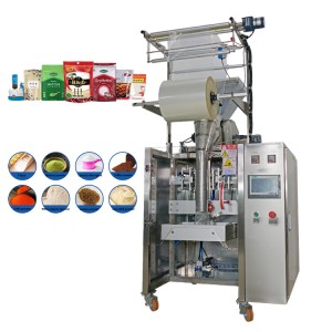 Powder quantitative packaging machine  PPM-80
