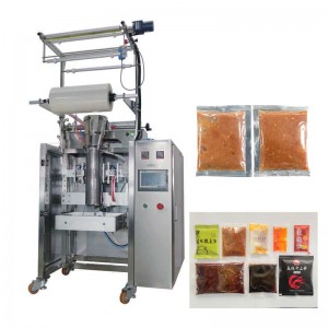 Модел машине за паковање соса за кечап: СПМ-80
