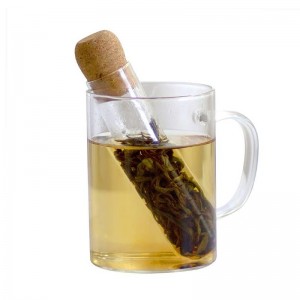 Infuseur à thé d'une seule tasse, théière à thé, modèle d'infuseur à thé : TT-TI010