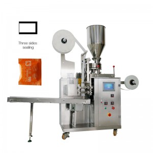 Granulated sugar packing machine Model: GP-02